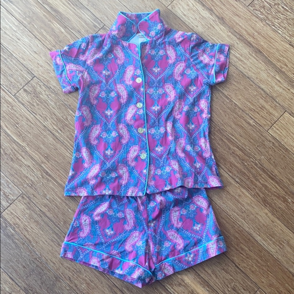 BedHead Shorts PJ Set